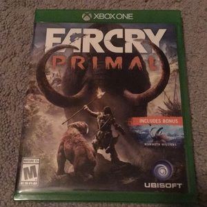Far Cry Primal